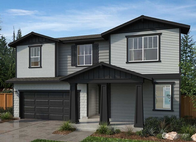 228 Serene View (Lot 62) Place NW, Olympia, WA 98502, photo 2 of 2