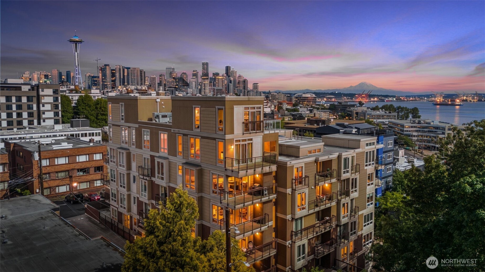 500 Fifth Avenue W #505, Seattle, WA 98119, photo 2 of 2