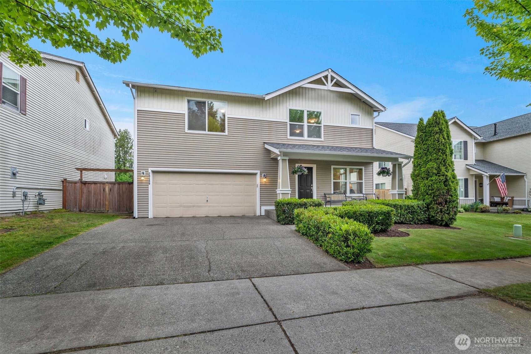 20489 Rustic View Rd SE, Monroe, WA 98272, photo 2 of 2
