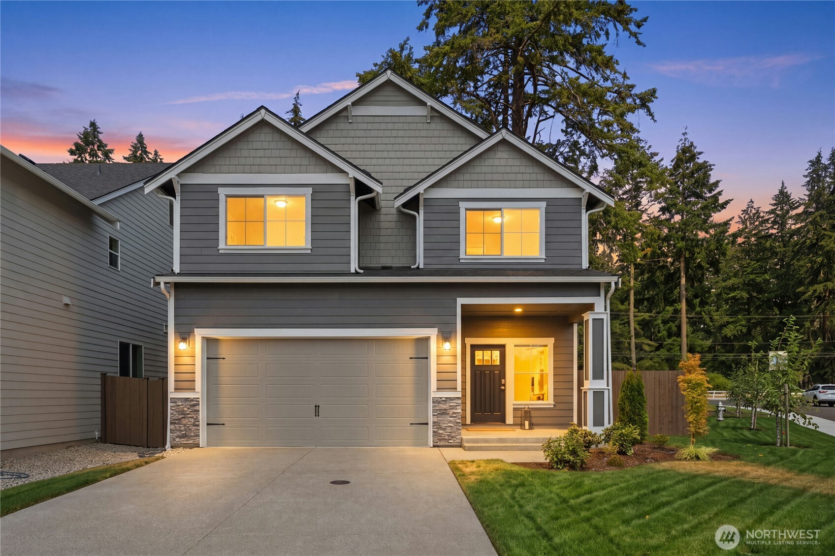 1805 147th Street S, Spanaway, WA 98387, photo 2 of 2