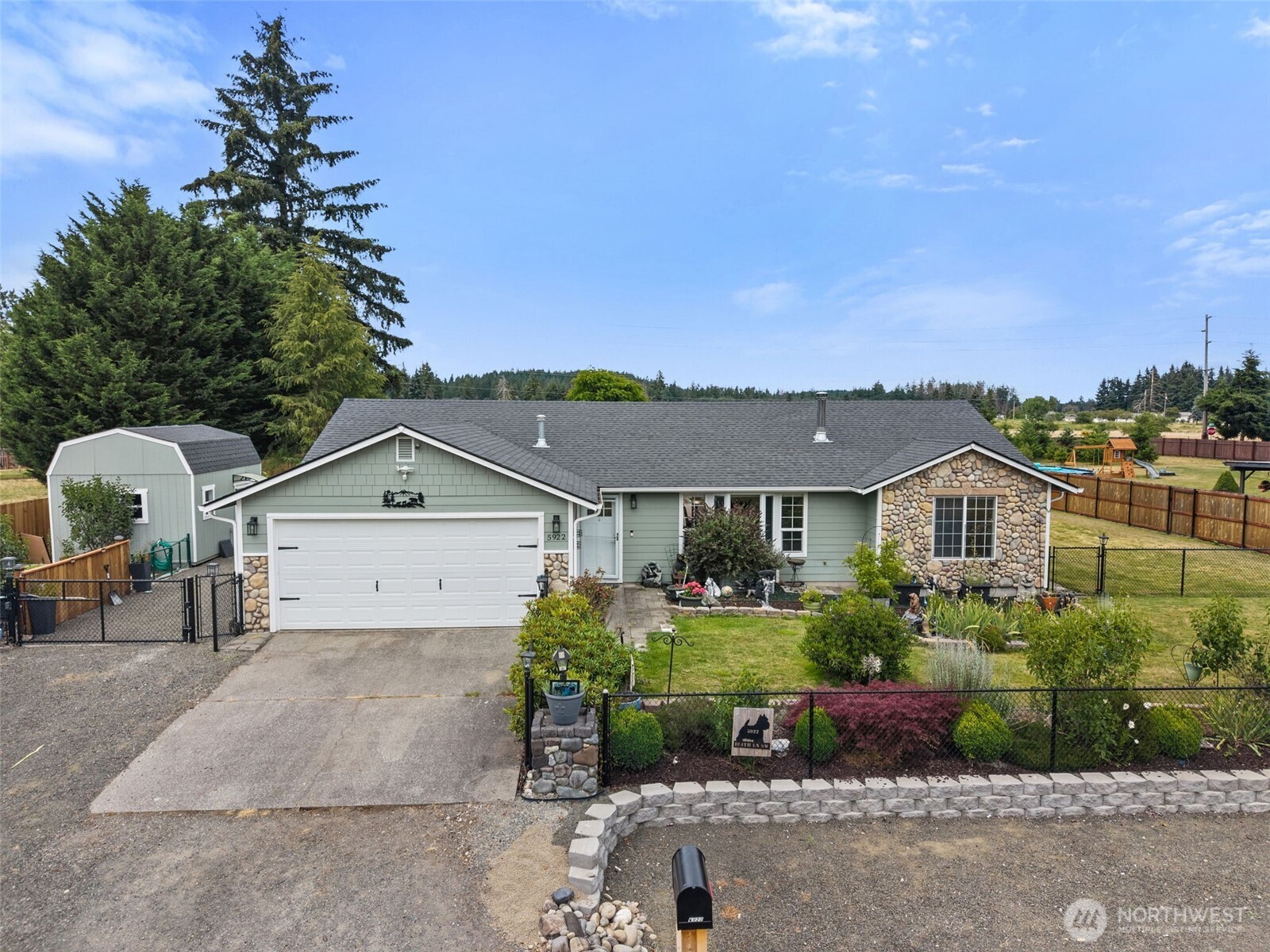 5922 184th Lane SW, Rochester, WA 98579, photo 2 of 2