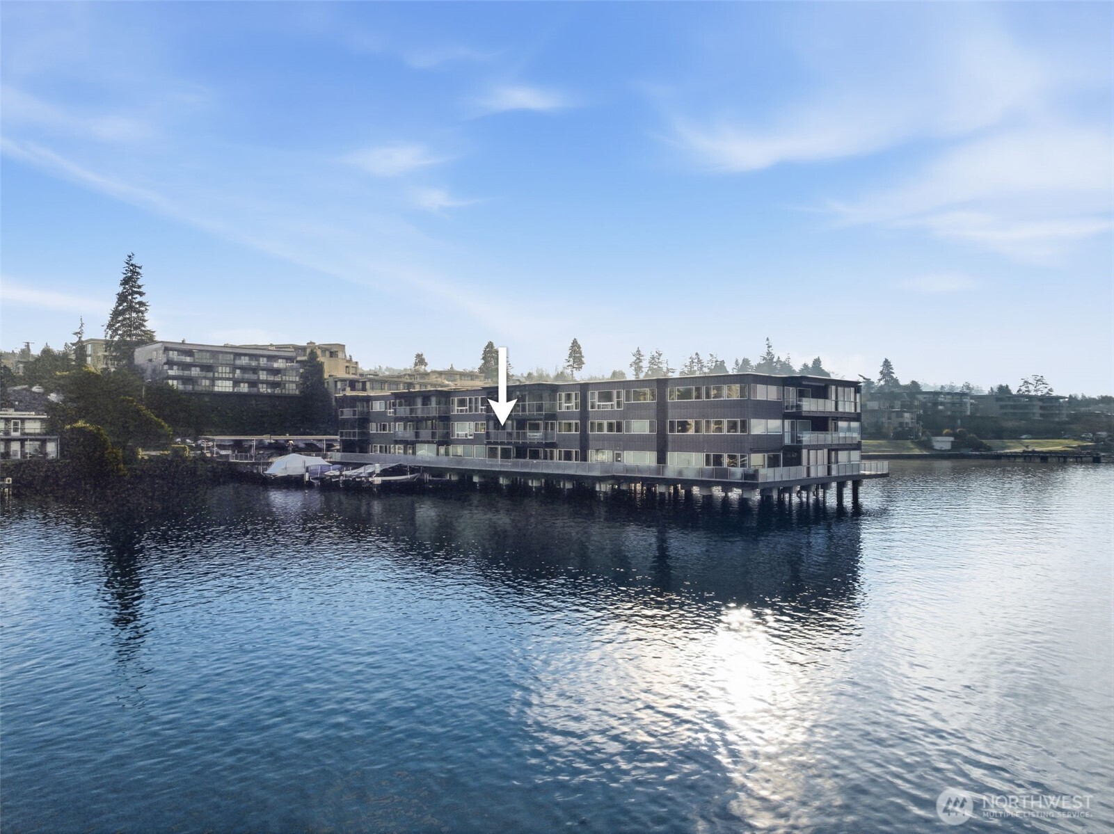 515 S Lake Street #204