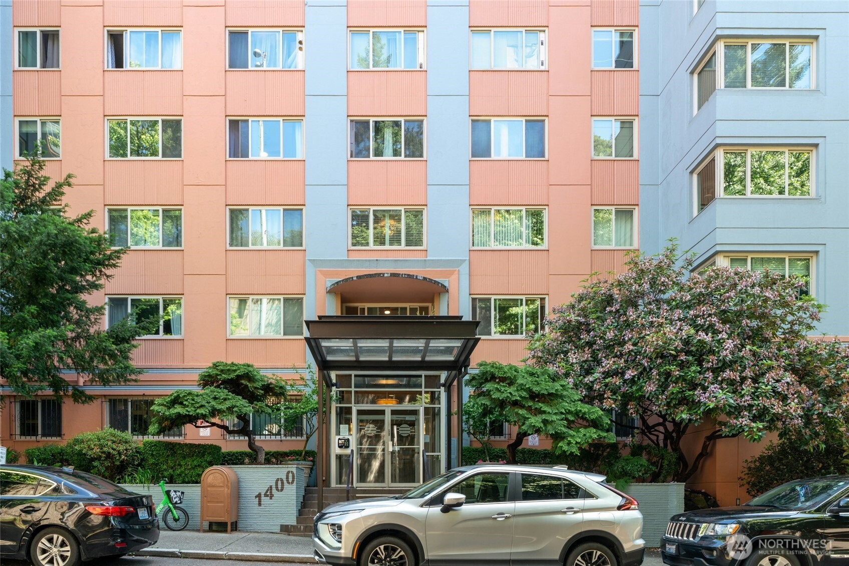 1400 Hubbell Place #PH112, Seattle, WA 98101, photo 3 of 27
