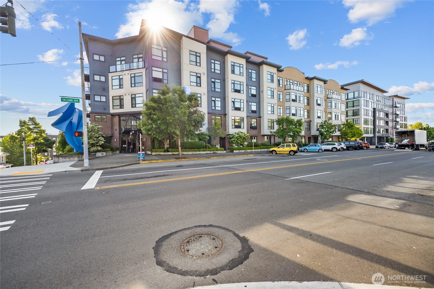 1501 Tacoma Avenue S #312