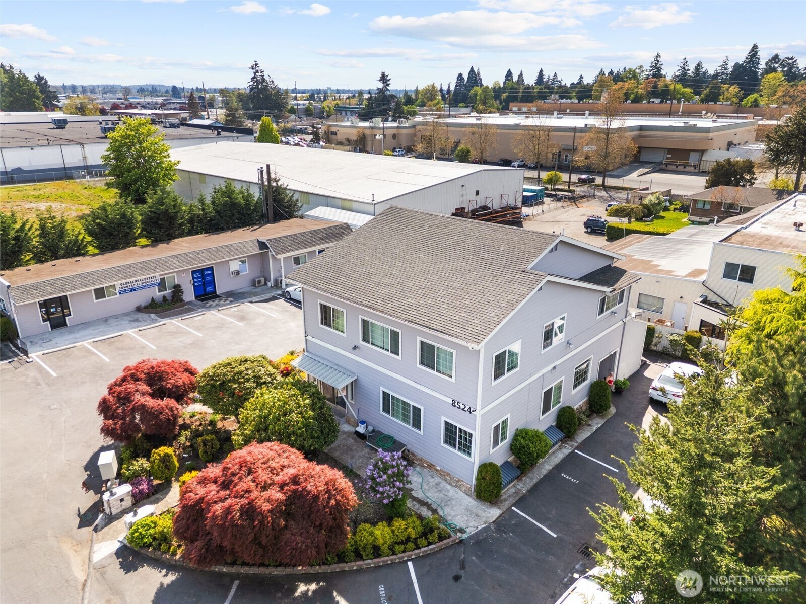 8524 8544 S Tacoma Way