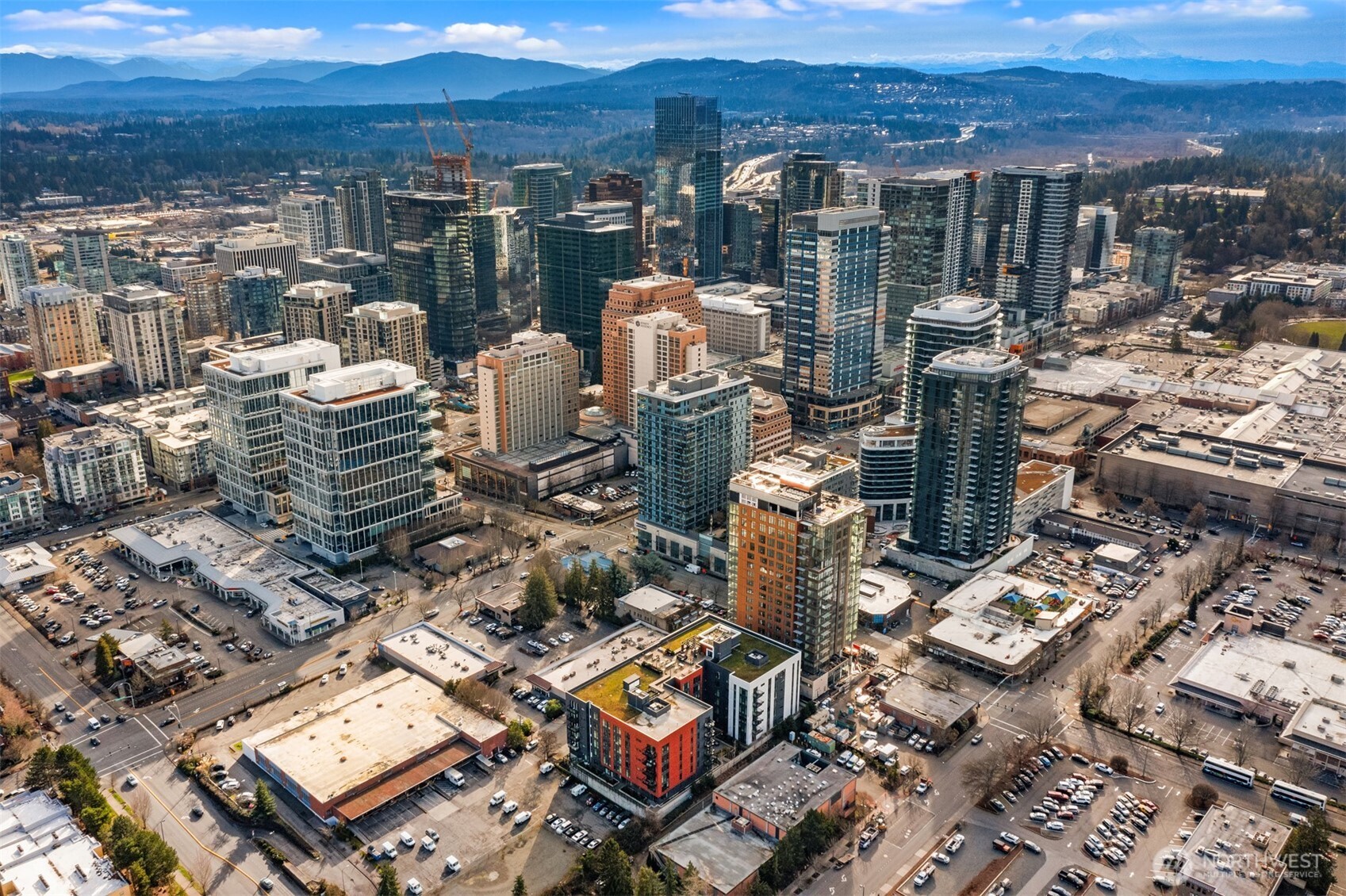 1085 103rd Avenue NE #328, Bellevue, WA 98004, listed at Mira Flats