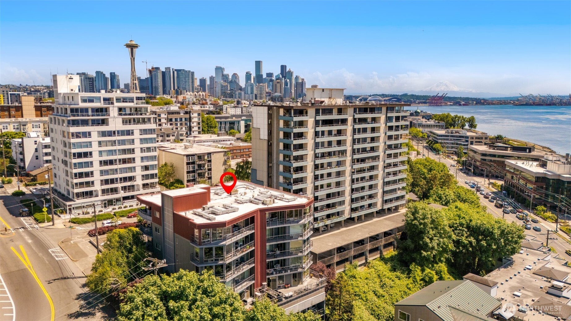 507 W Mercer St #401, Seattle, WA 98119, photo 2 of 2