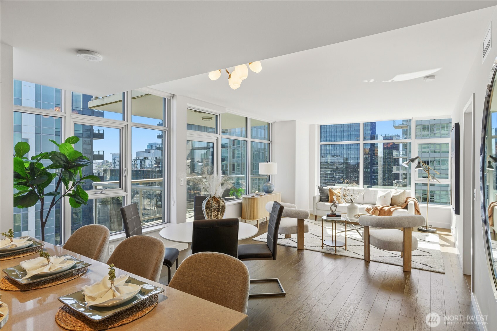 583 Battery Street #3602N, Seattle, WA 98121, photo 3 of 34