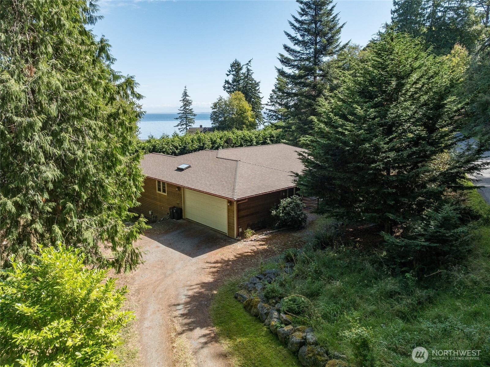 143 Raccoon Point Road, Orcas Island, WA 98245, photo 2 of 2
