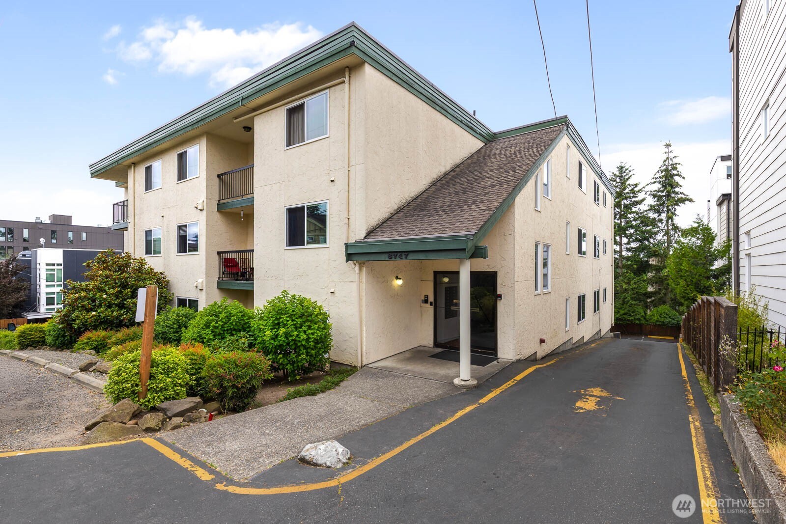 8747 Phinney Avenue N #7