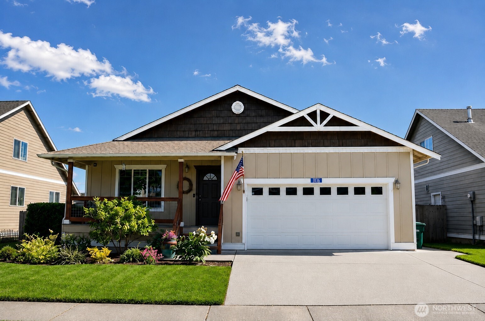 1036 Homestead Drive