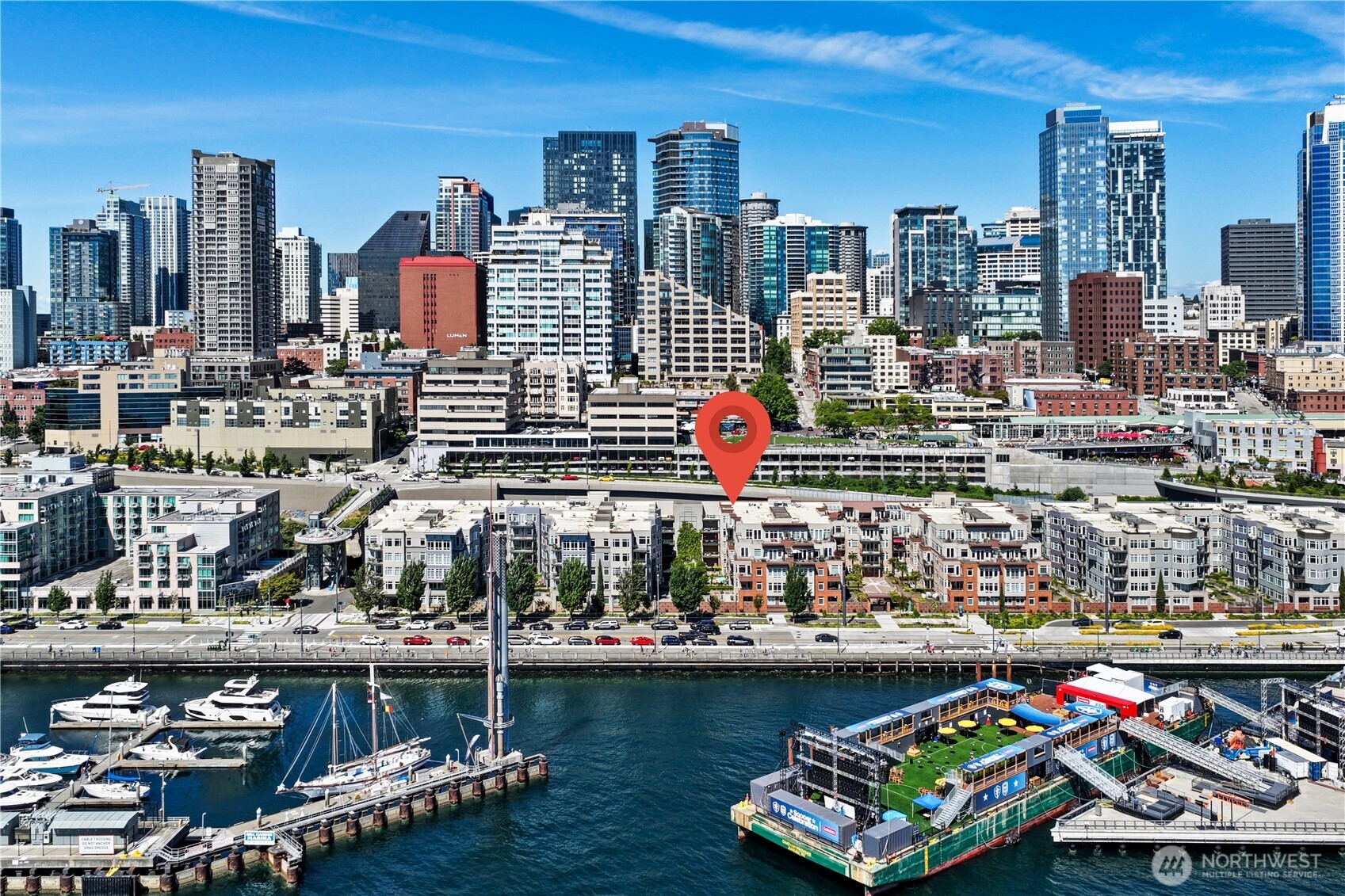 1950 Alaskan Way #422, Seattle, WA 98101, photo 5 of 38