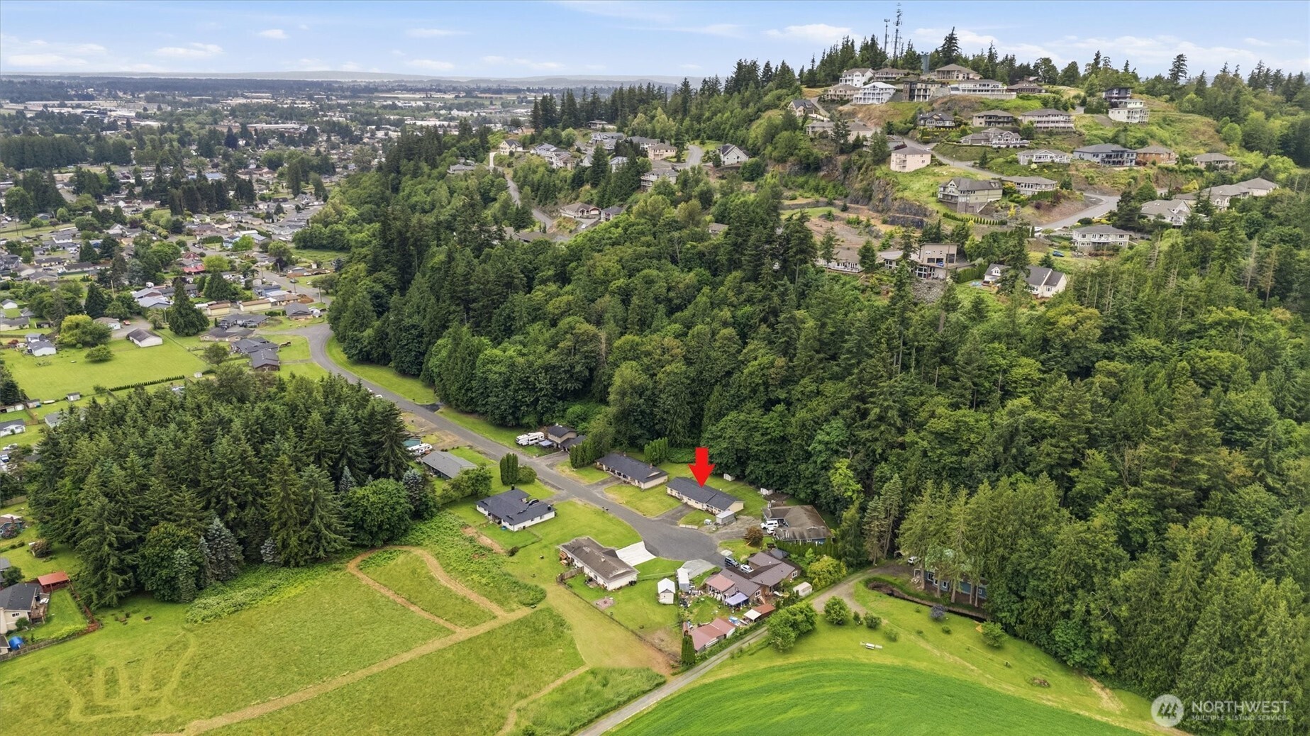 11040 N Skagit Street #A & B