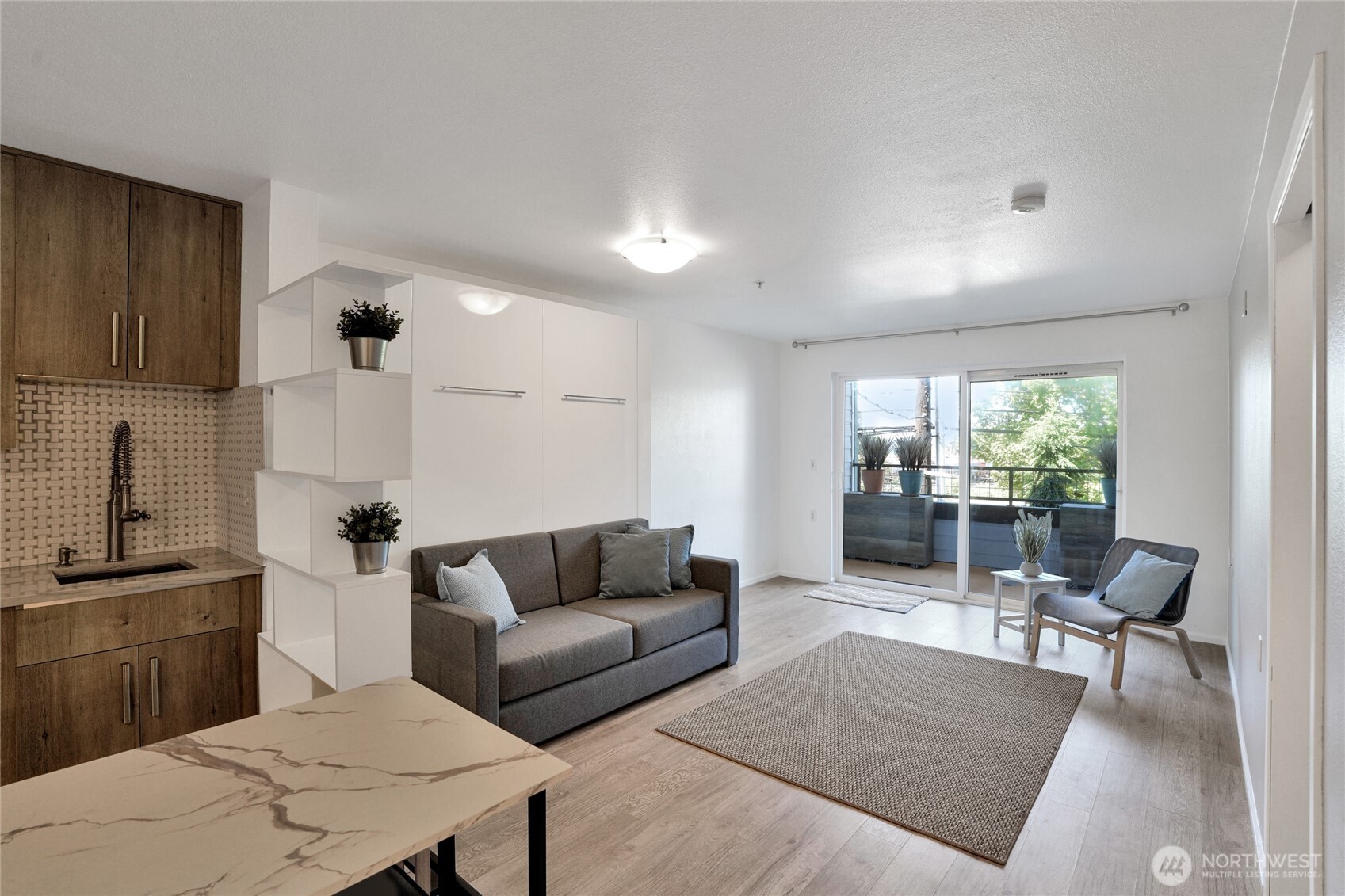 500 Elliott Avenue W #205