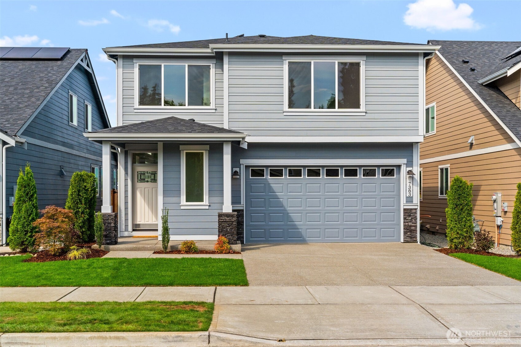 7383 Mirasett Street SW #Lot 41, Tumwater, WA 98512, photo 2 of 2