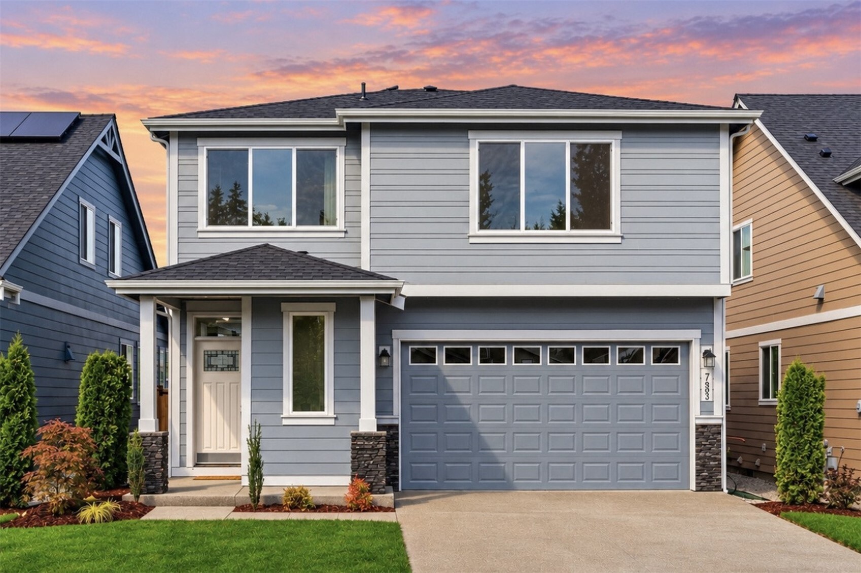 7383 Mirasett Street SW #Lot 41