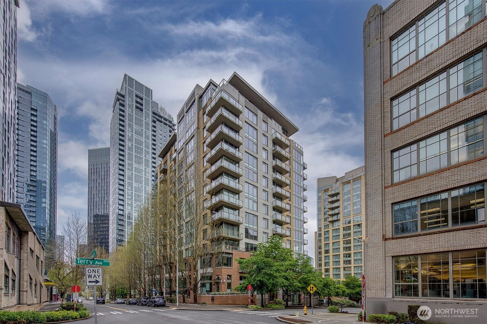 910 Lenora Street #S1004