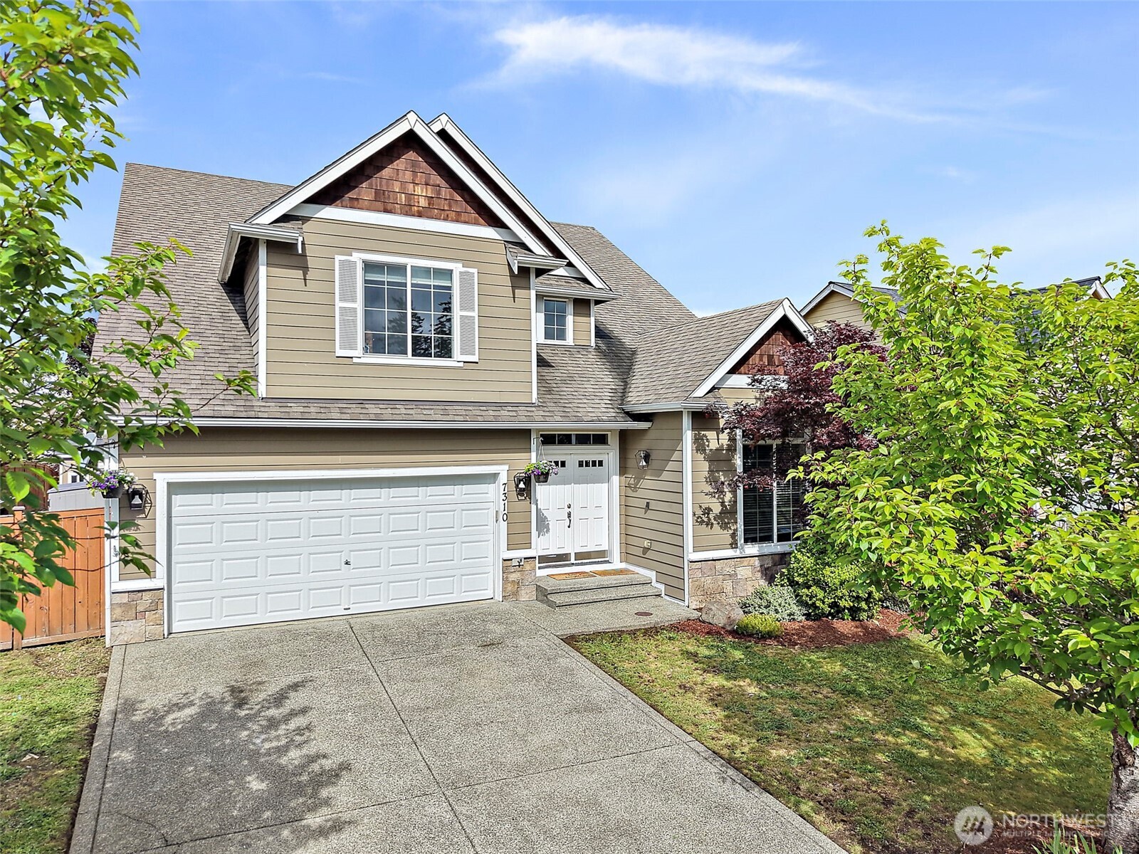7310 223rd Avenue Ct E, Buckley, WA 98321, photo 2 of 2