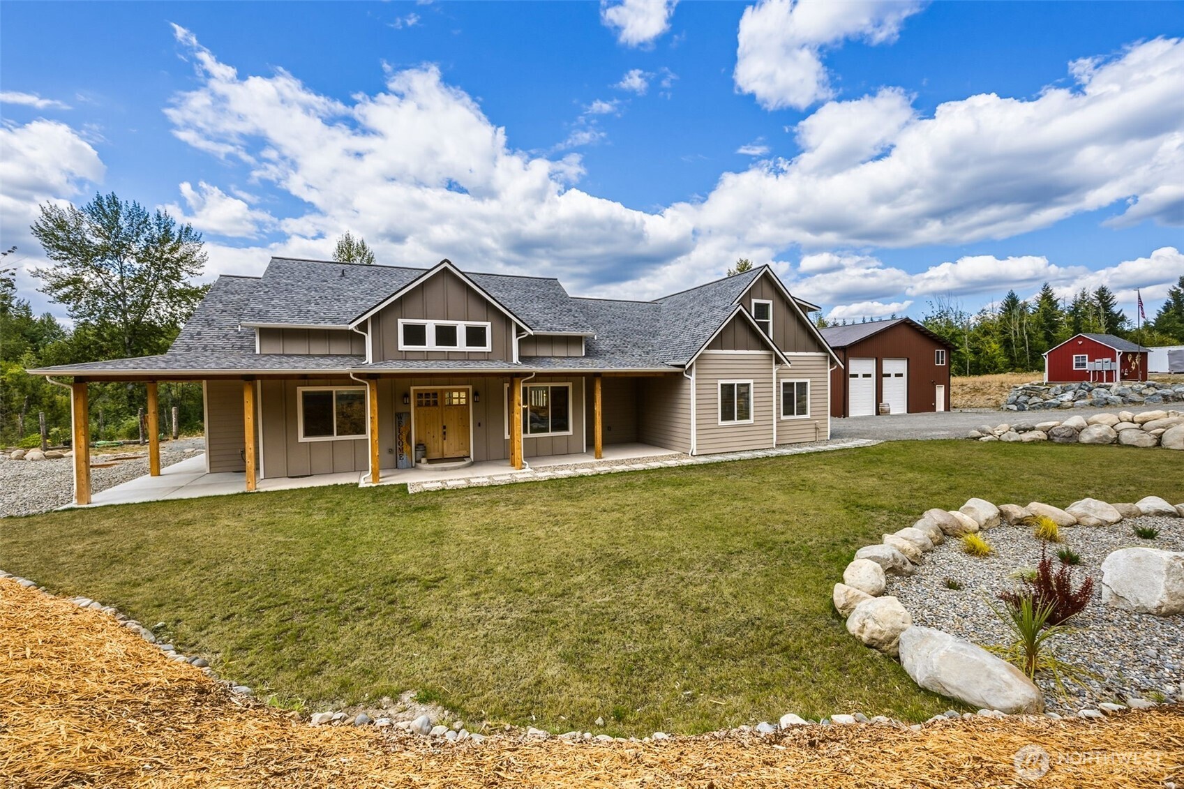 39456 Mountain Park Drive E, Roy, WA 98580, photo 2 of 2