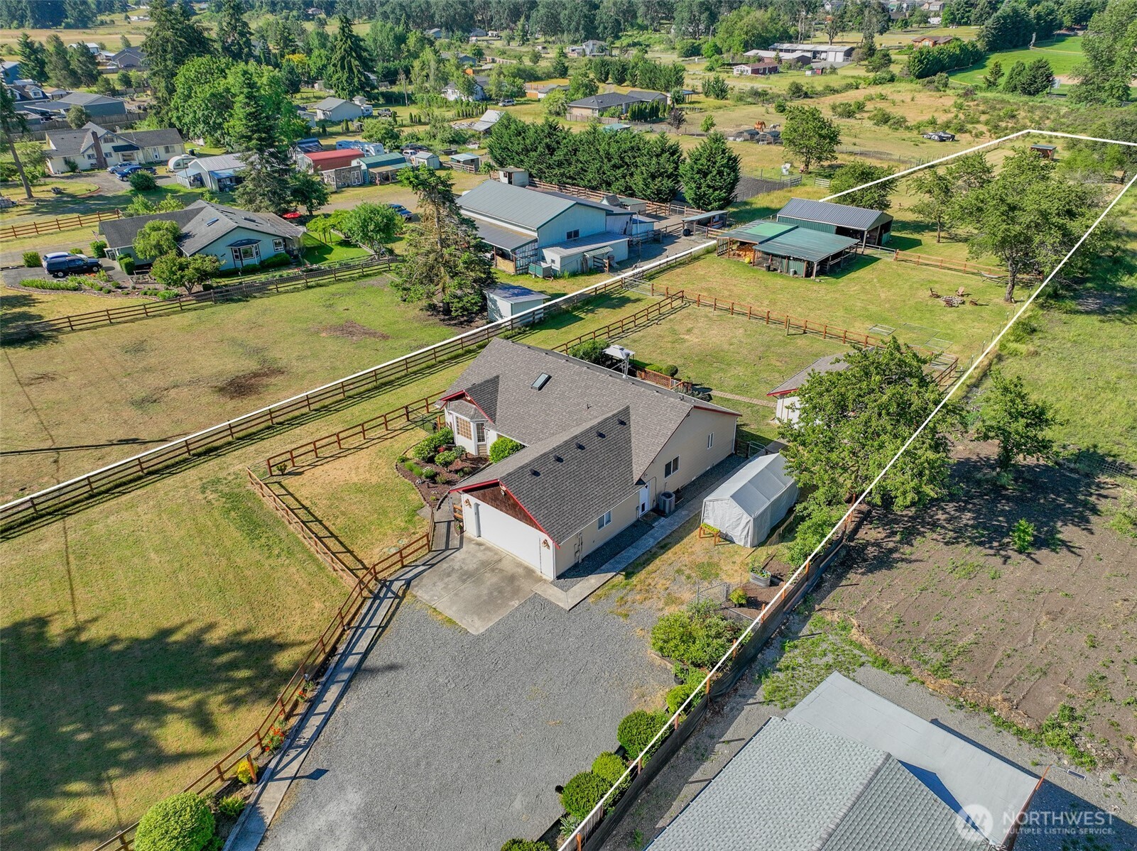 9505 Bridge Road SE, Yelm, WA 98597, photo 3 of 3