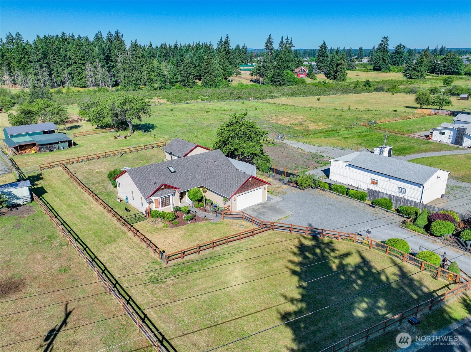9505 Bridge Road SE, Yelm, WA 98597, photo 2 of 3