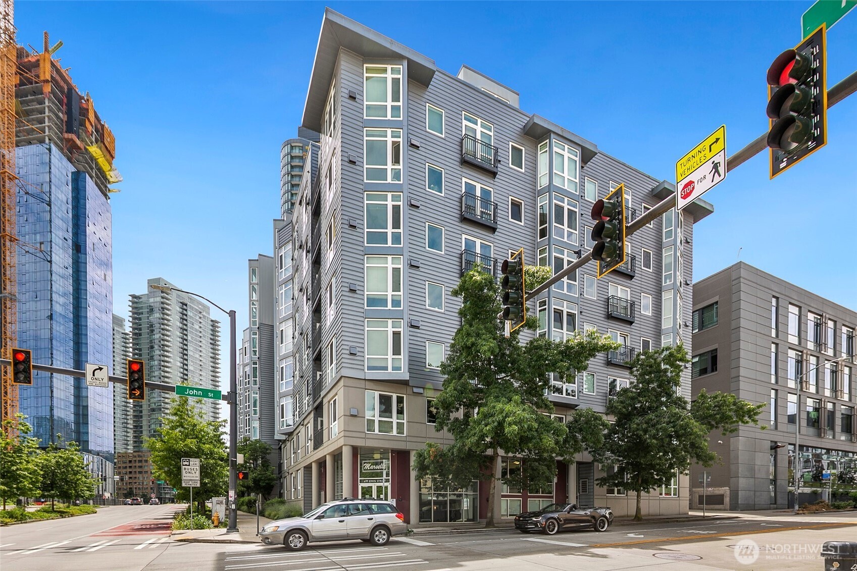 699 John Street #416, Seattle, WA 98109, photo 2 of 35