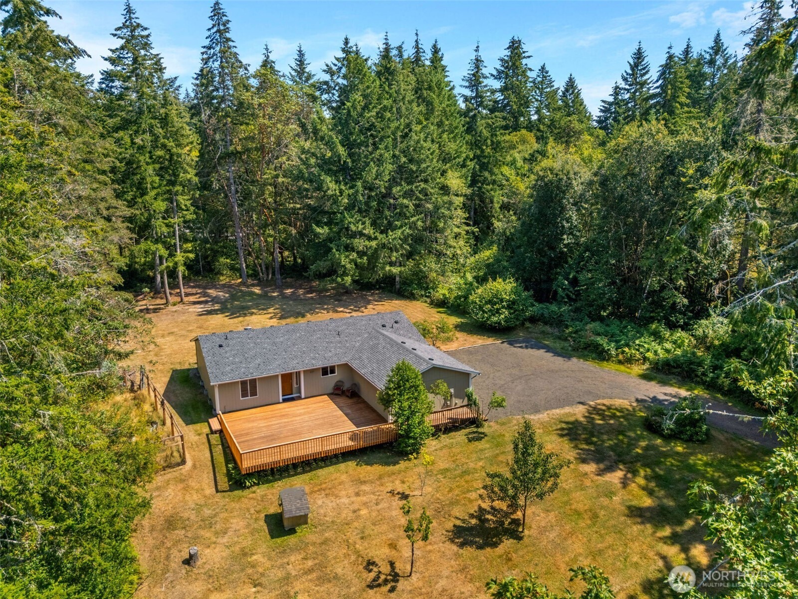 8910 Hunter Point Road NW, Olympia, WA 98502, photo 2 of 2