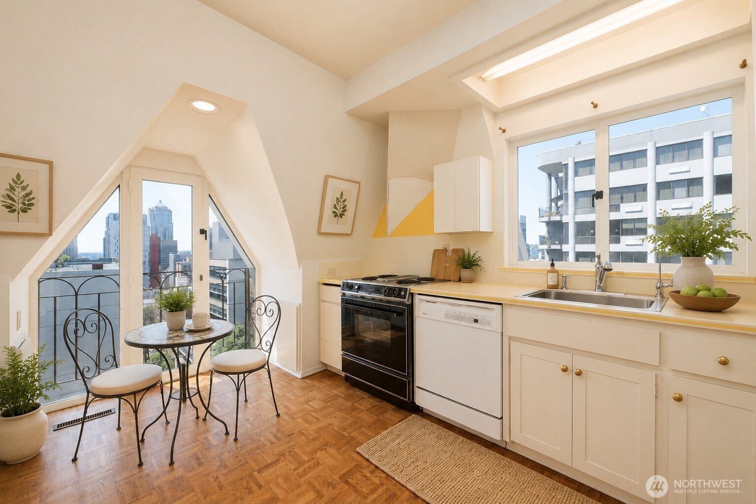 1017 Minor Avenue #1401, Seattle, WA 98104, photo 4 of 17