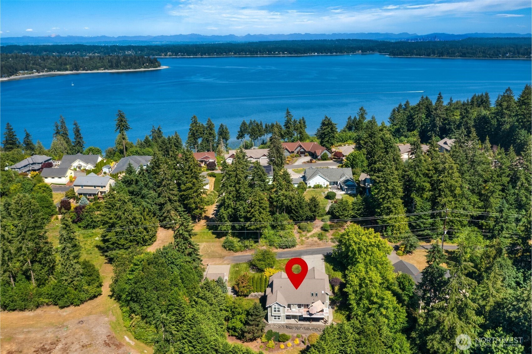 2312 NE Solar View Court, Poulsbo, WA 98370, photo 2 of 2