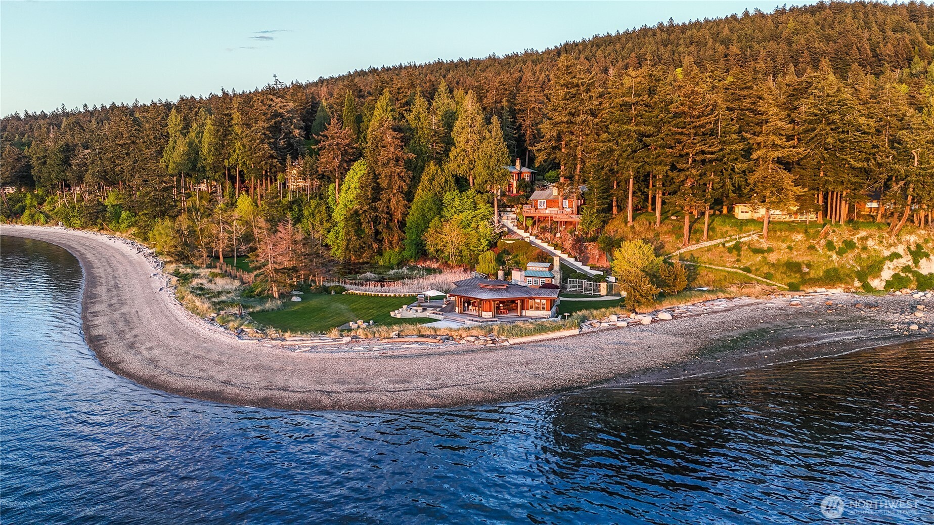 450 Eagle Bay Road, Blakely Island, WA 98222-5057, photo 2 of 2
