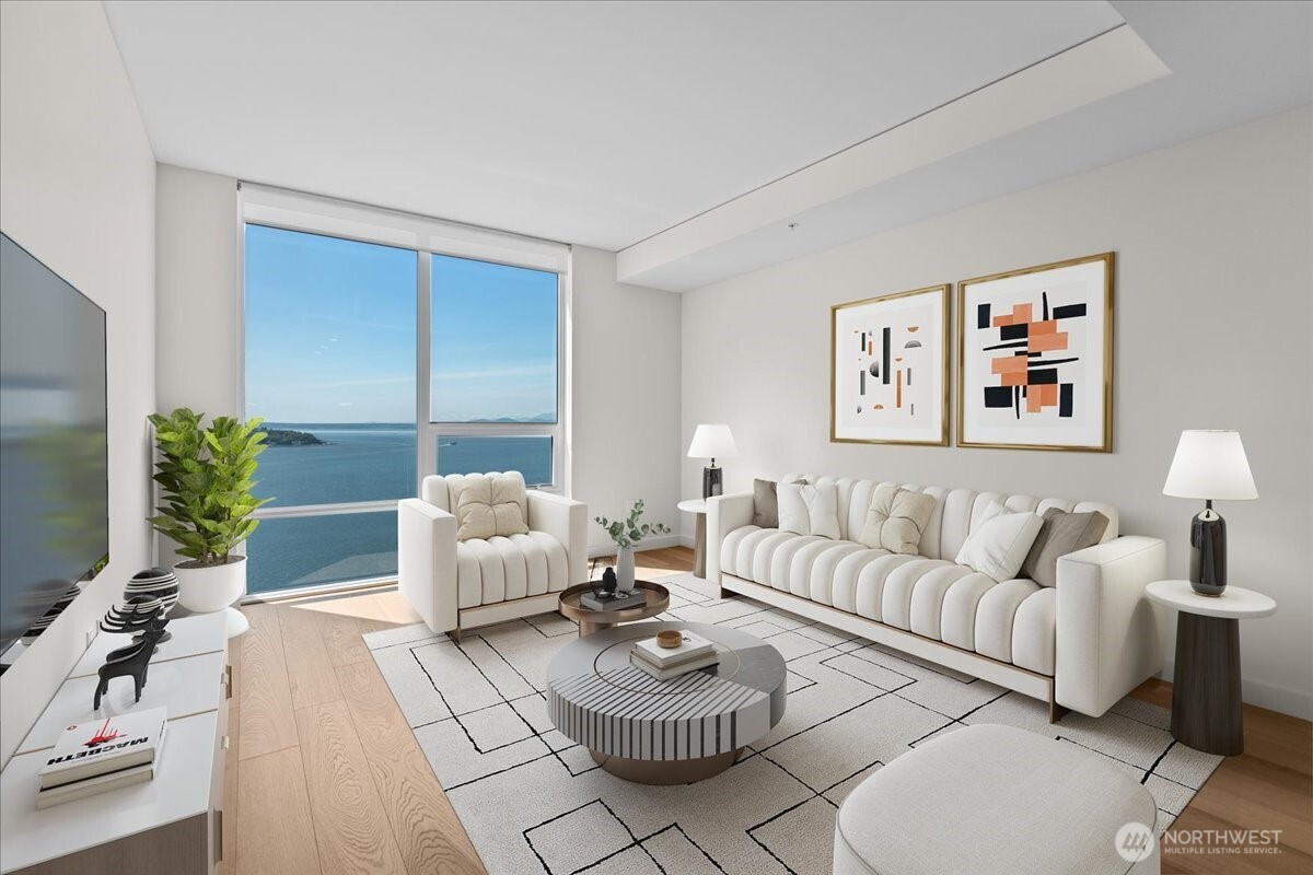 121 Stewart Street #2506