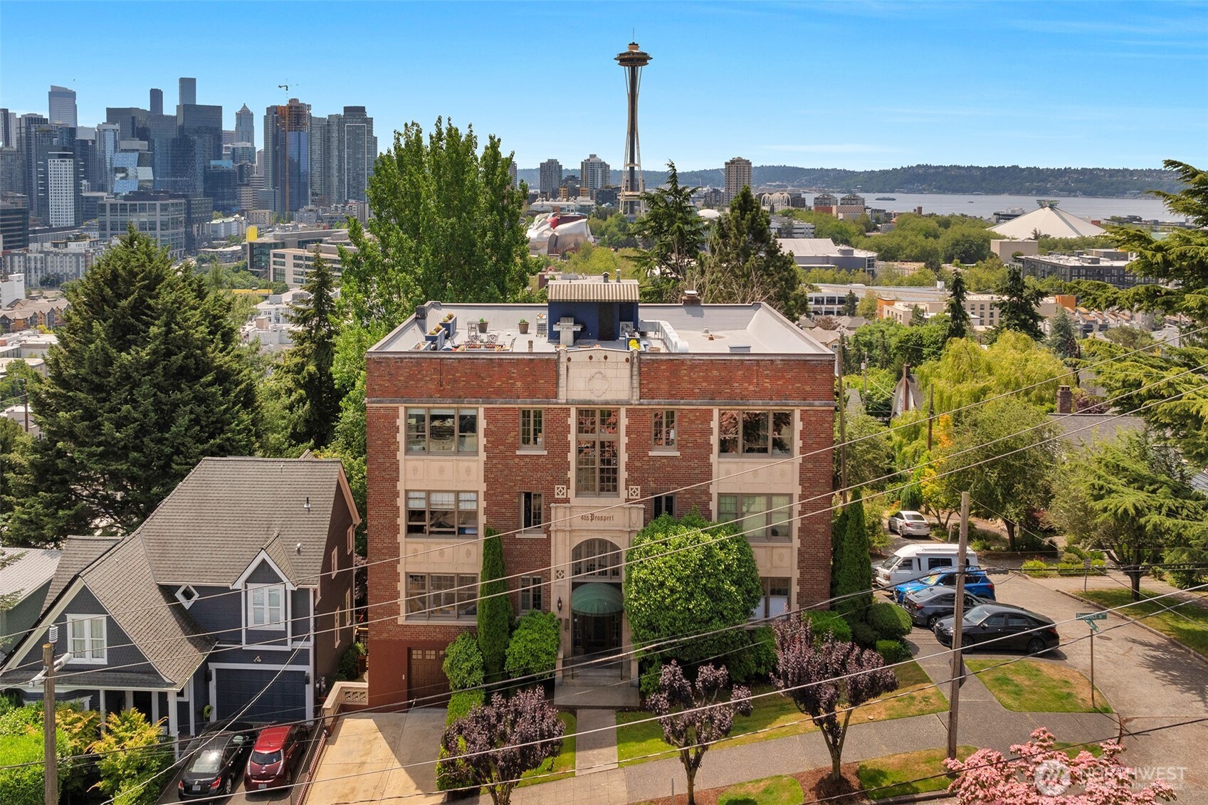 405 Prospect Street #102