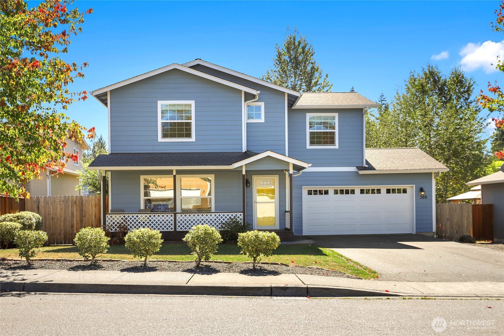 360 NE Max William Loop, Poulsbo, WA 98370, photo 2 of 2