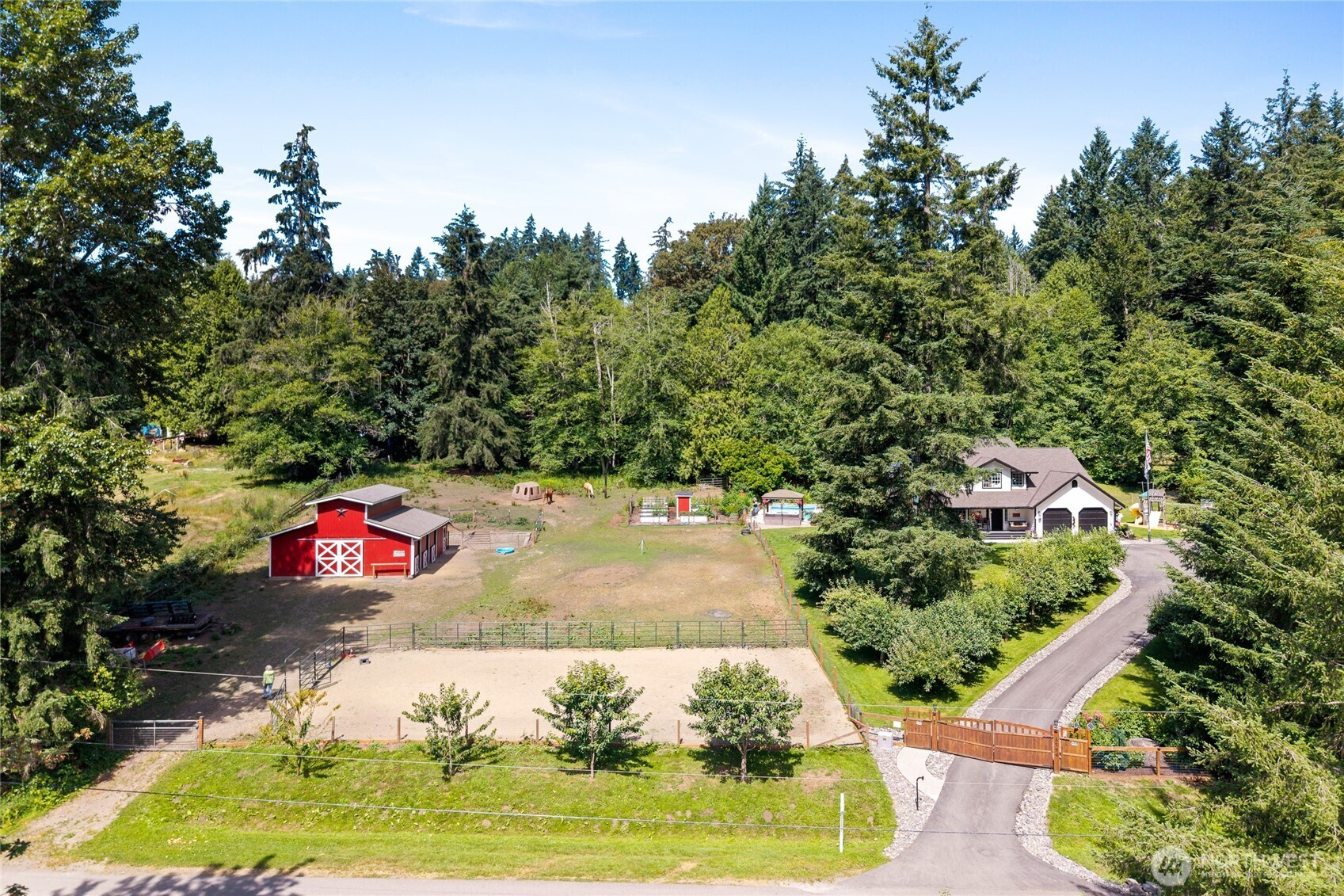 3594 Salmonberry Drive SE, Port Orchard, WA 98366, photo 3 of 3