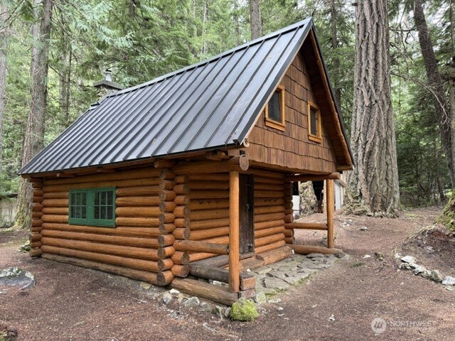 162 Silver Creek - USFS