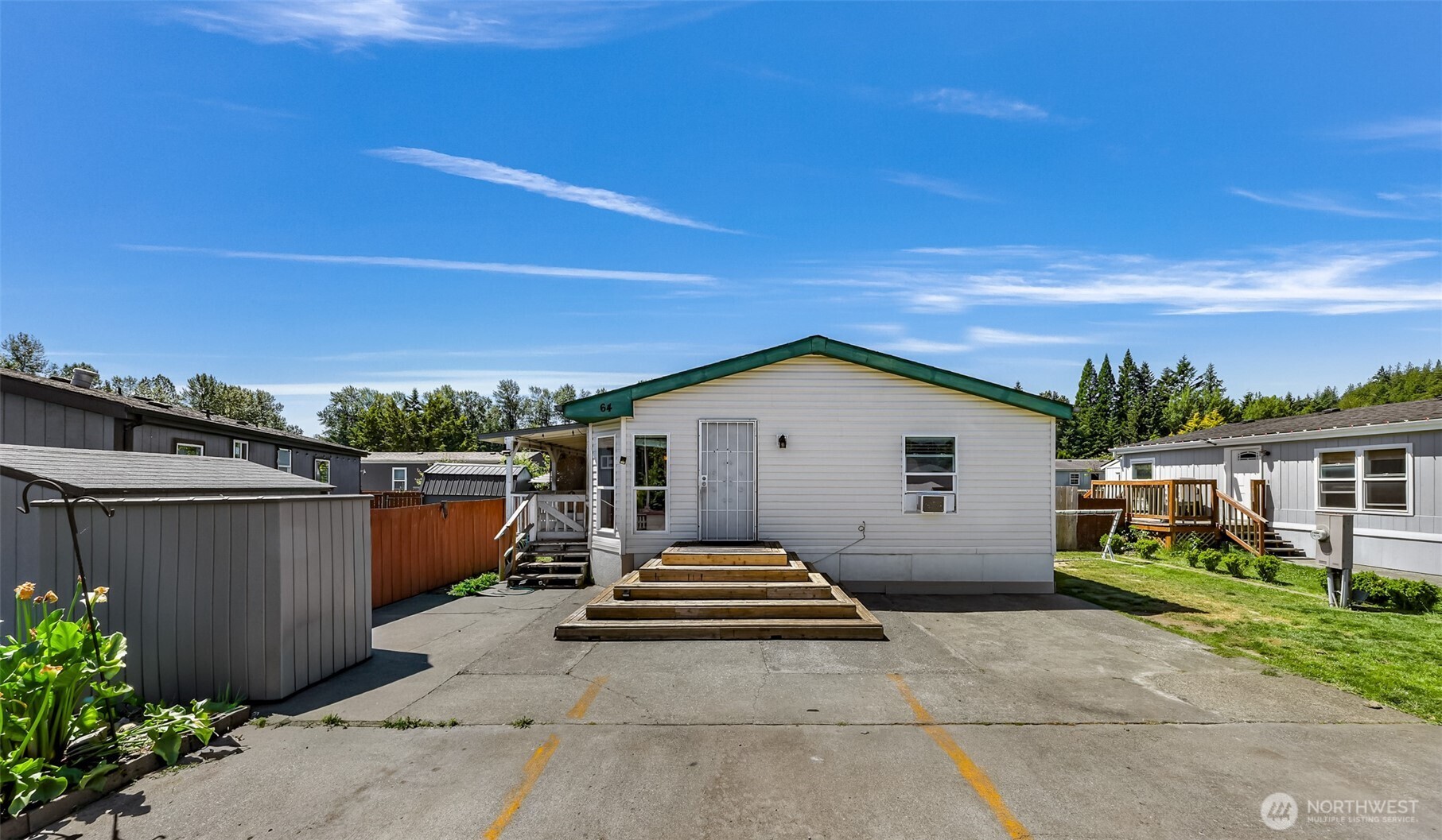 700 N Reed Street #64