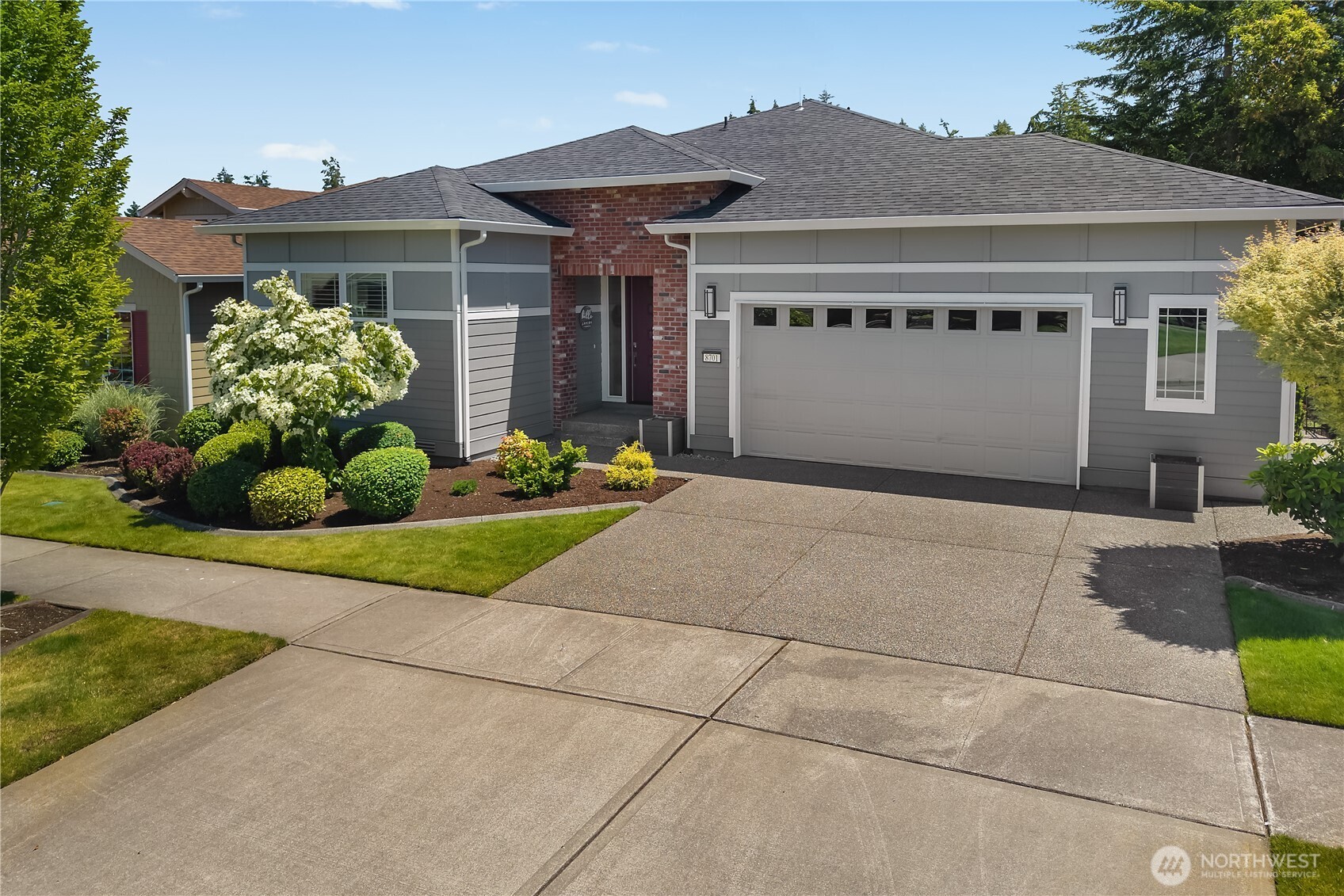8701 Vashon Court NE, Lacey, WA 98516, photo 2 of 2