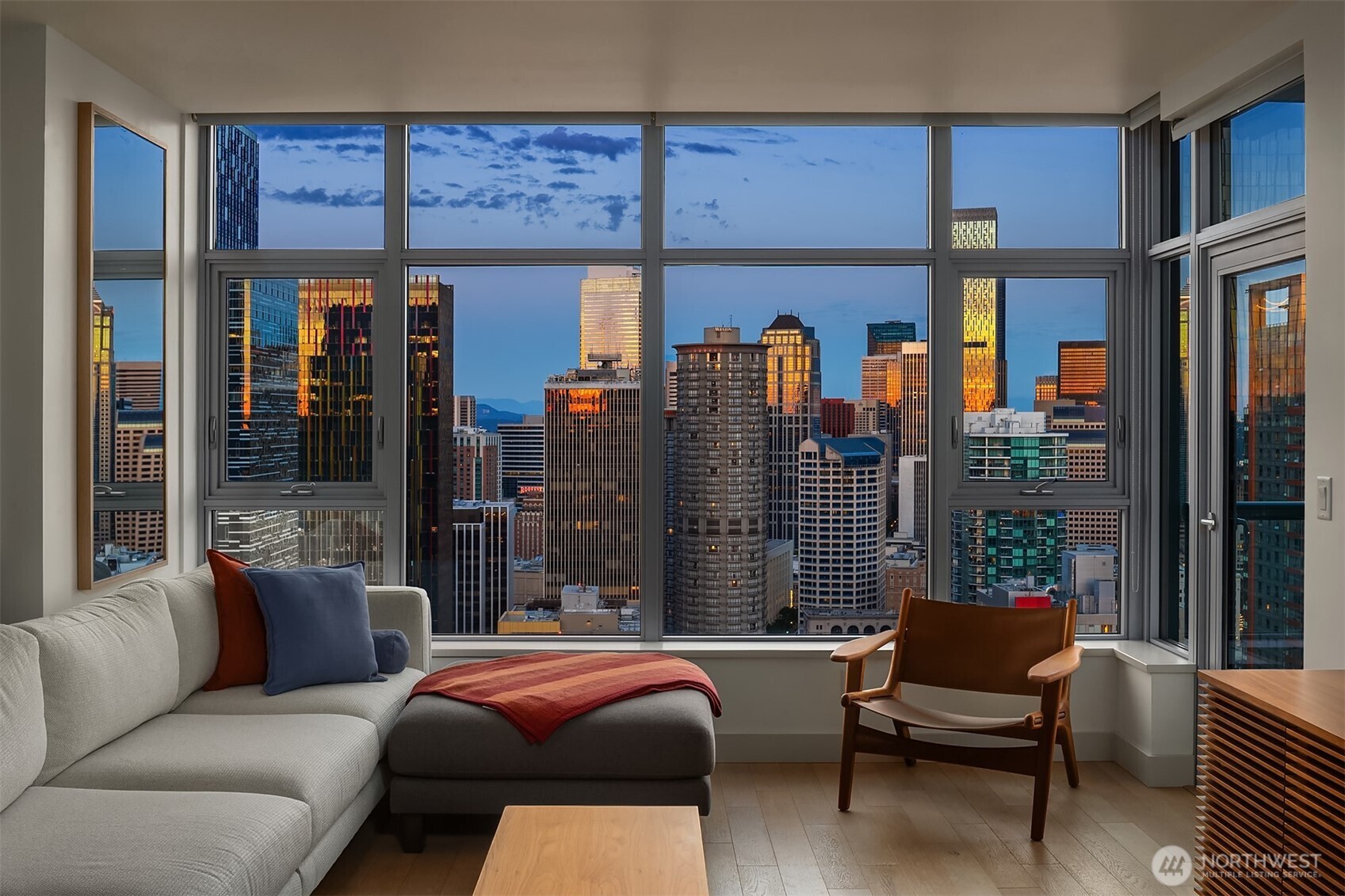 588 Bell Street #3704S, Seattle, WA 98121, listed at Insignia Towers