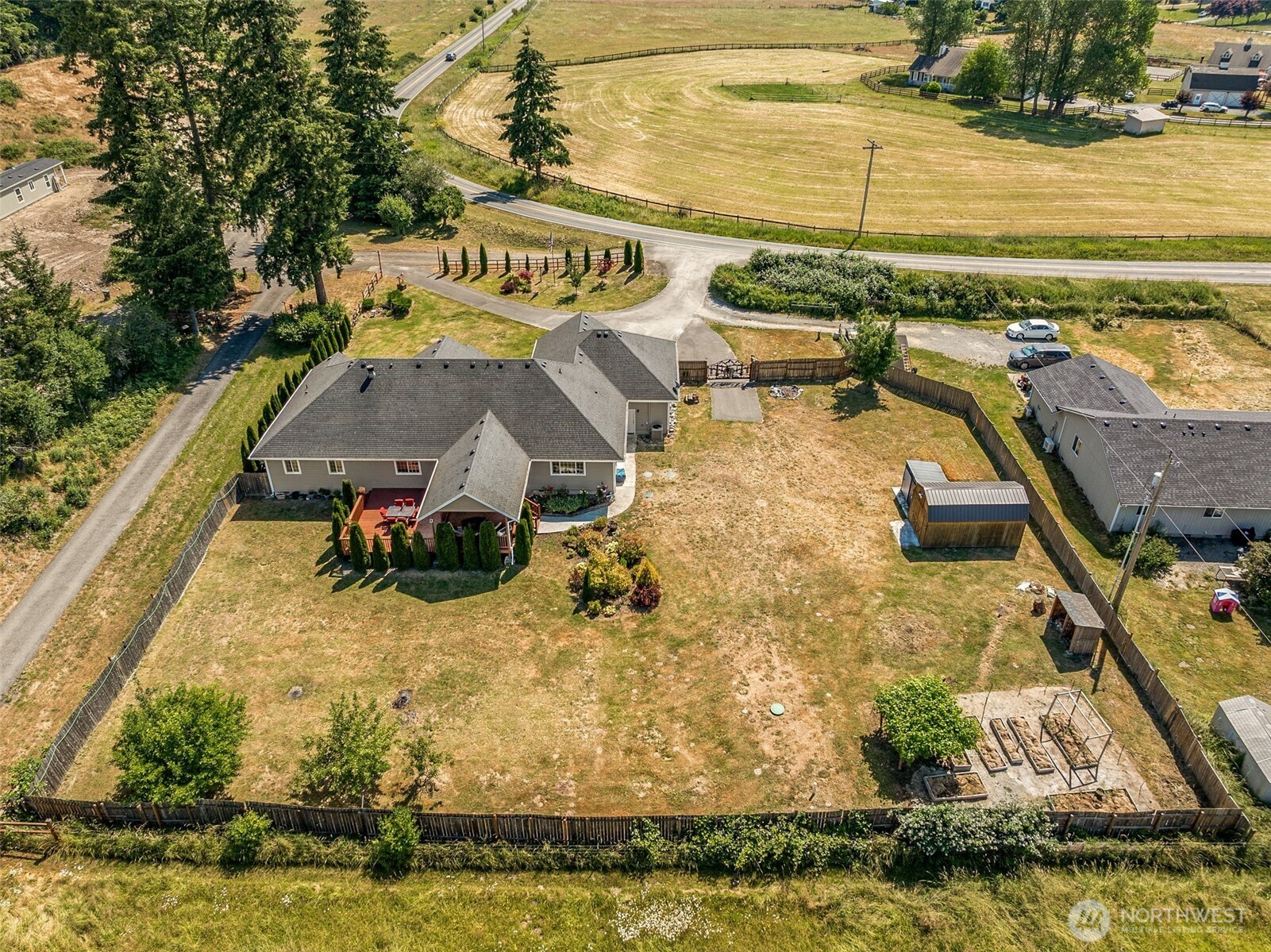 13903 Solberg Road SE, Yelm, WA 98597, photo 3 of 3