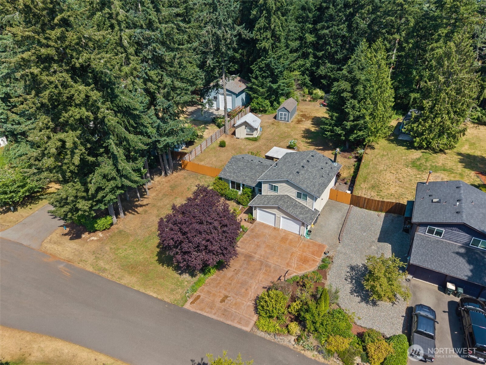 8538 48th Court NE, Olympia, WA 98516, photo 2 of 2
