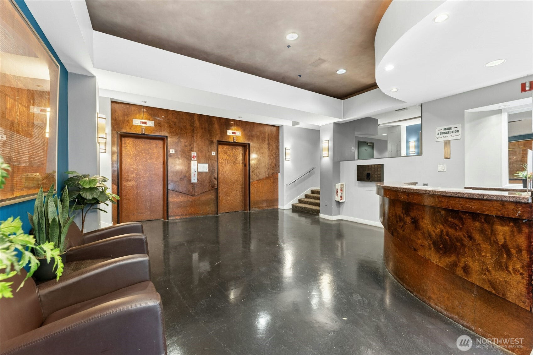 1400 Hubbell Place #PH112, Seattle, WA 98101, photo 4 of 27