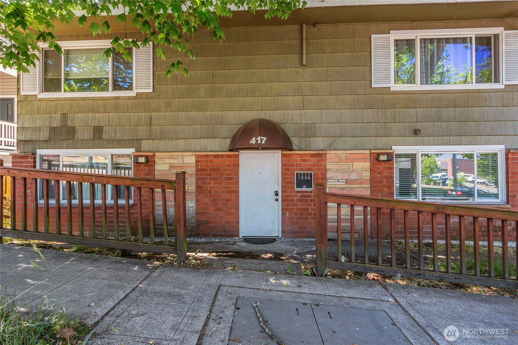 417 23rd Avenue #1