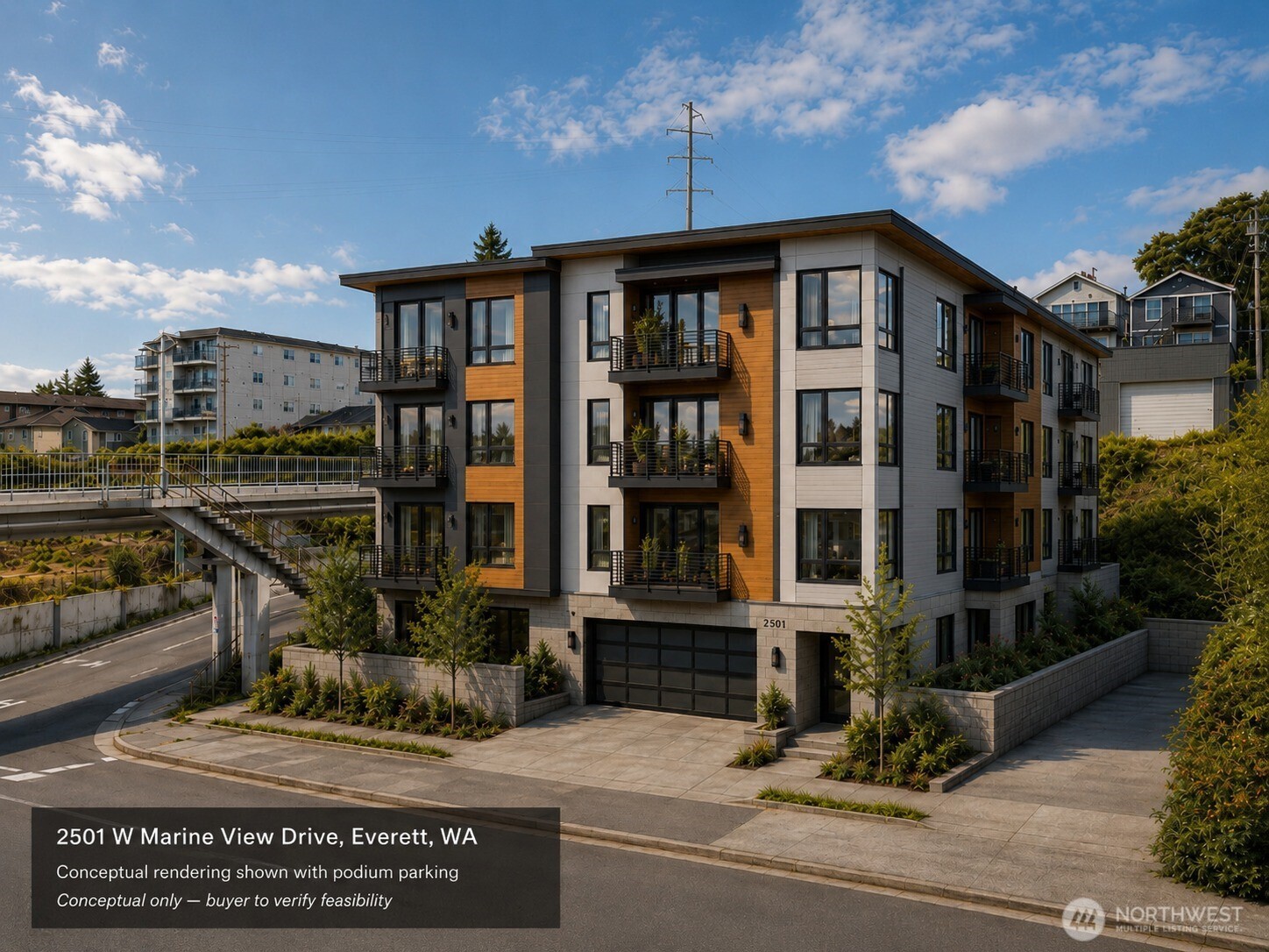 2501 W Marine View Drive, Everett, WA 98201, photo 2 of 2