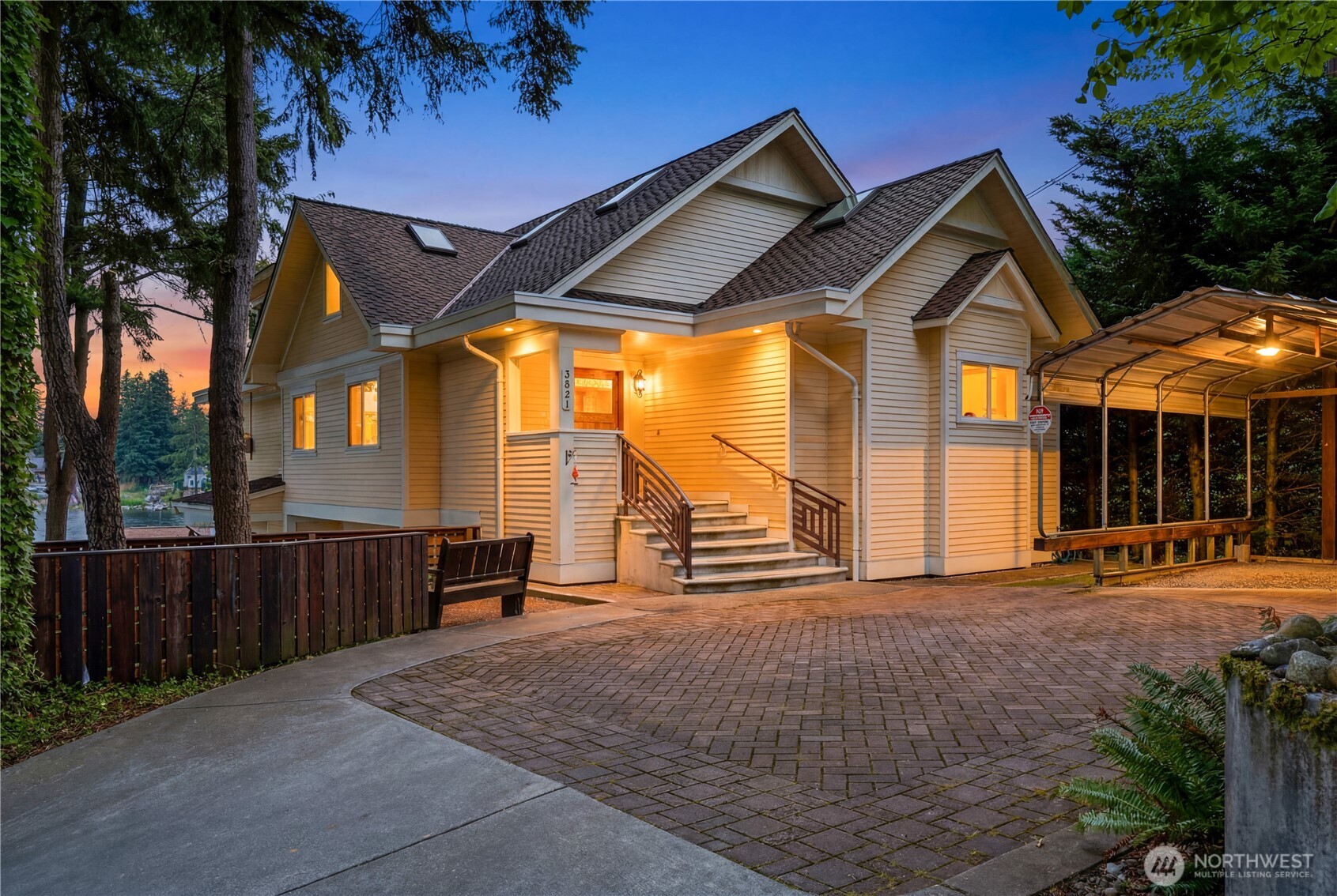 3821 Shelby Road