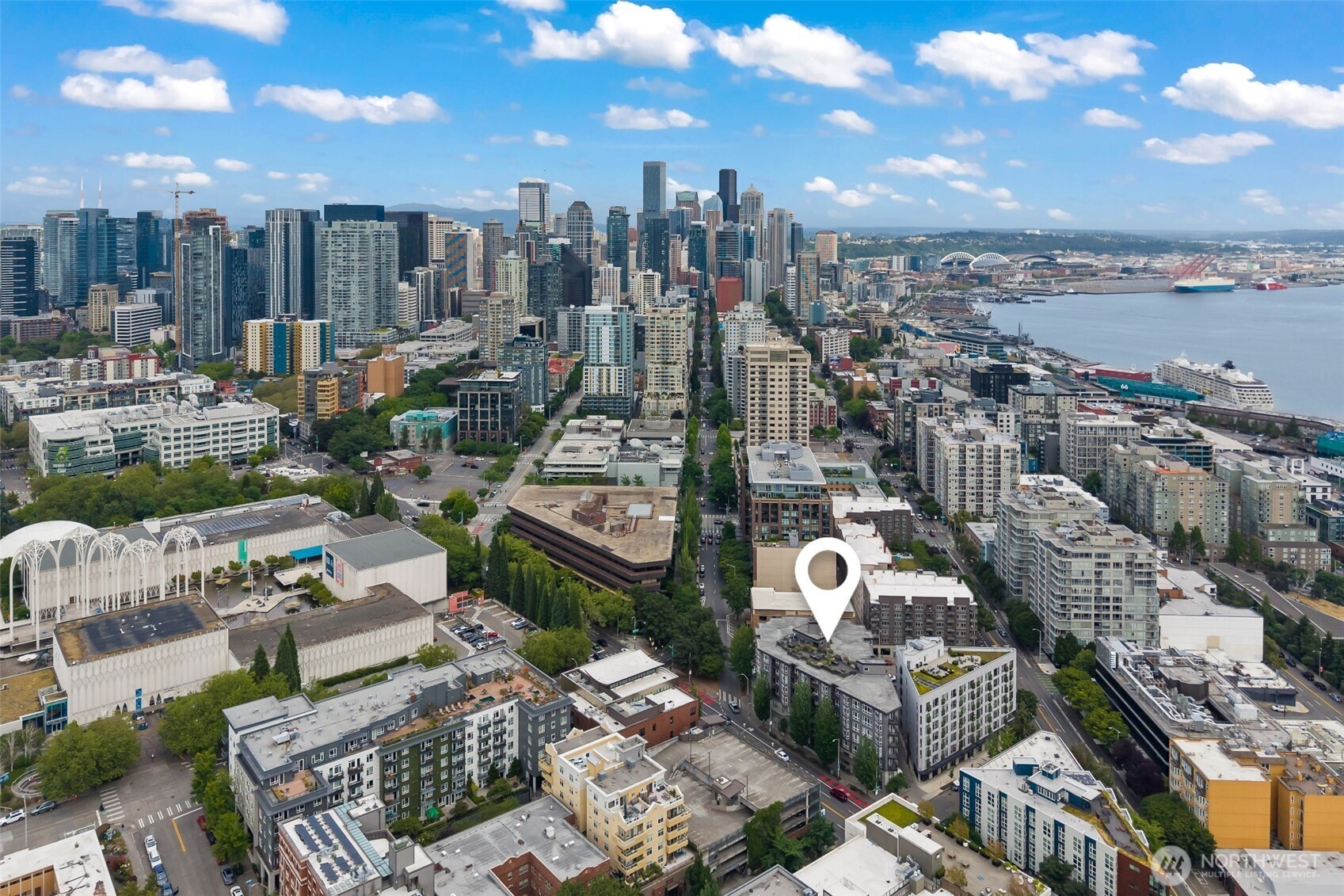 159 Denny Way #313, Seattle, WA 98109, photo 3 of 34