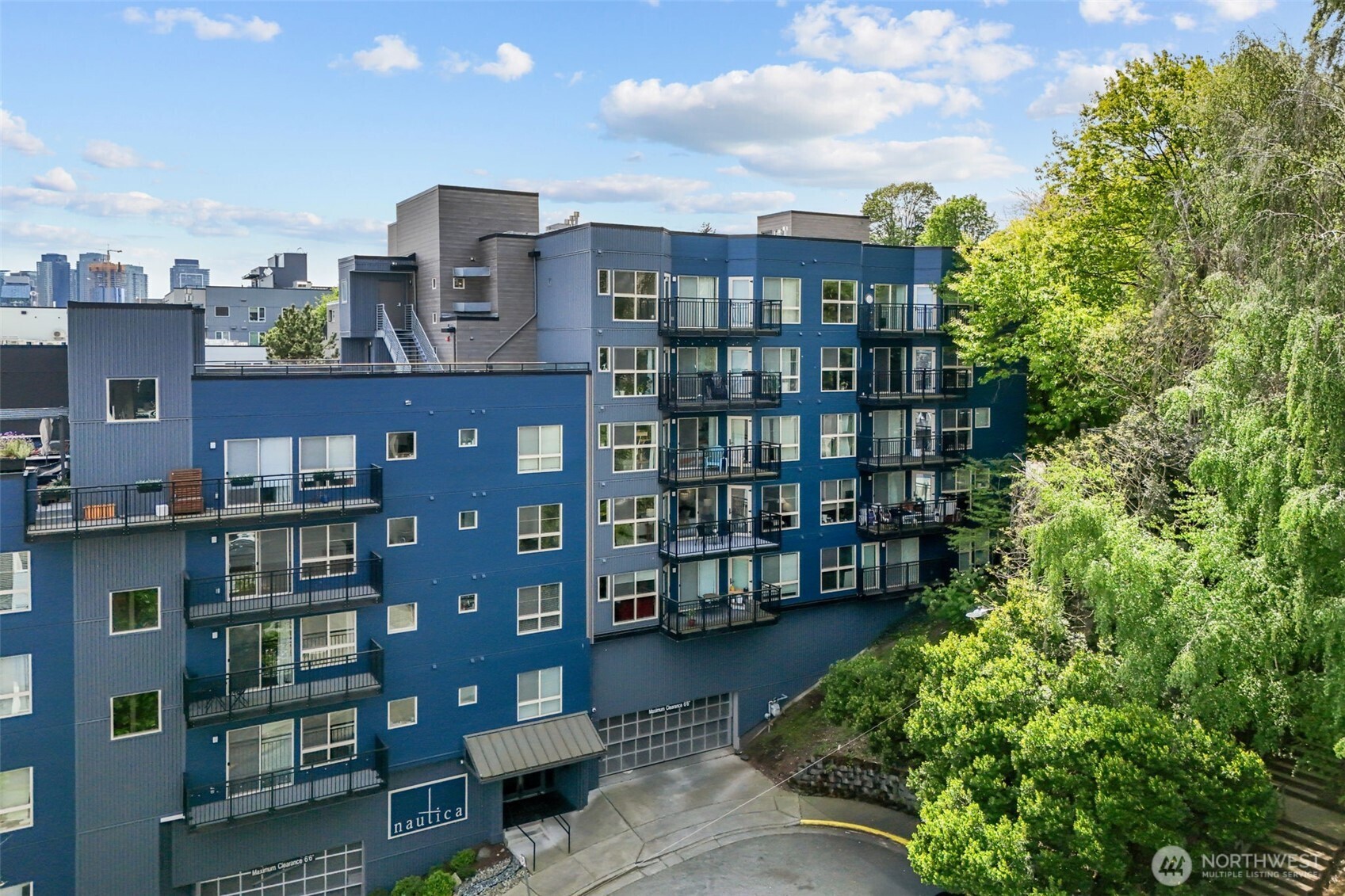 701 Galer Street #505