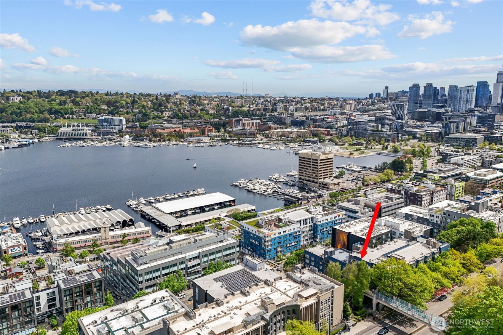 701 Galer Street #505, Seattle, WA 98109, photo 2 of 40