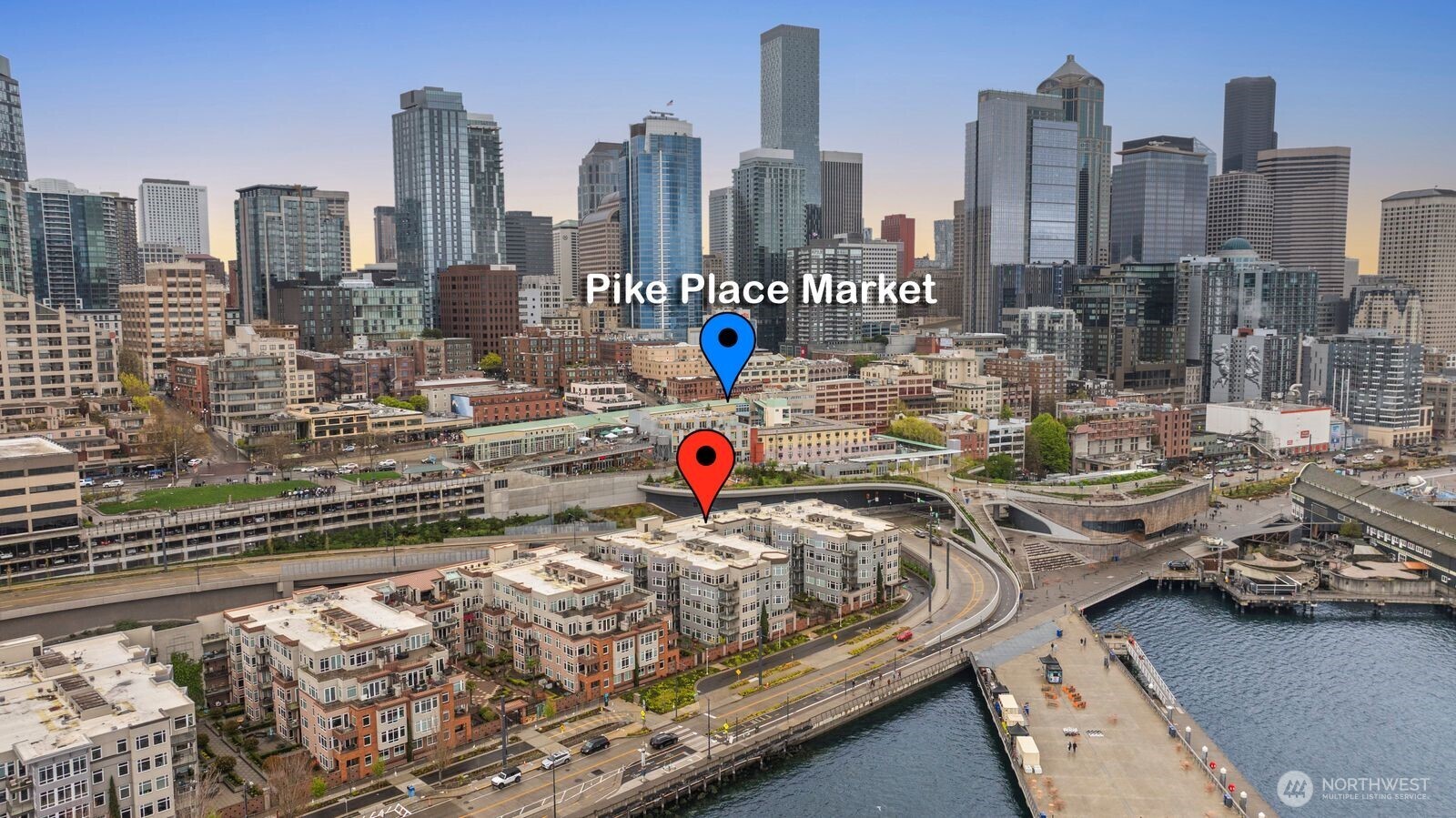 1900 Alaskan Way #316, Seattle, WA 98101, photo 2 of 39