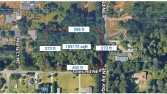 3817 Boston Harbor Road NE