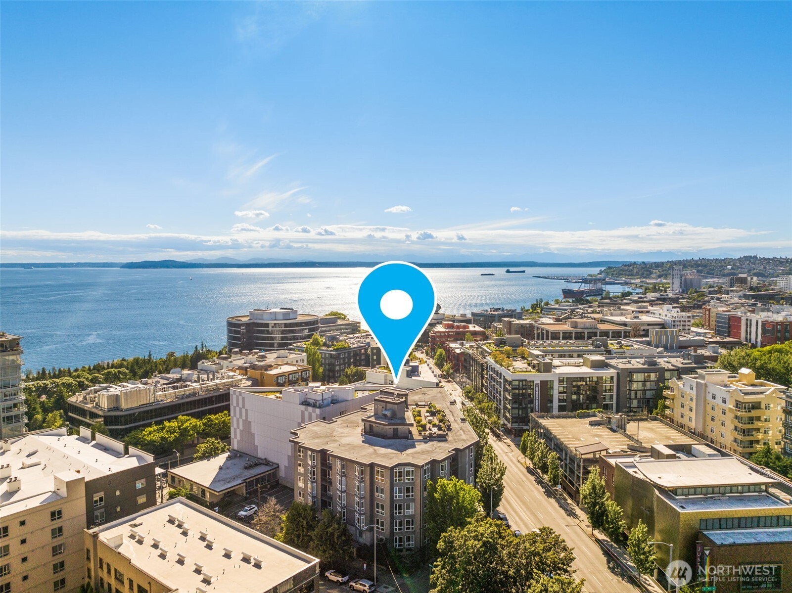159 Denny Way #411, Seattle, WA 98109, photo 2 of 39